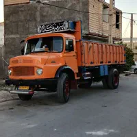 فروش تک بنز مدل۵۵|خودرو سنگین|دره شهر, |دیوار