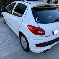 پژو ۲۰۷مدل ۹۸|خودرو سواری و وانت|سنندج, |دیوار