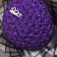 درست کردن گل