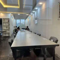 فضای کار و مطالعه با اینترنت پرسرعت رایگان|اجارهٔ کوتاهمدت دفتر کار و فضای آموزشی|رشت, حاجی آباد|دیوار