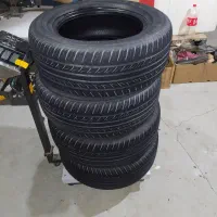 چهار حلقه لاستیک 205 پژو(یزد)