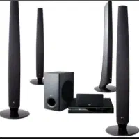 سینما خانگی ال جی LH-768 HTS ، کاملا سالم با جعبه