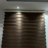 ۳عدد پرده زبرا