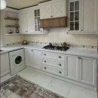 فروش انواع کابینت آماده وسفارشی|مصالح و تجهیزات ساختمان|پرند, فاز ۳|دیوار