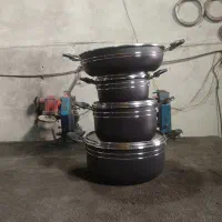 فروش ویژه ظروف تفلون|ظروف پخت‌وپز|تهران, یاخجی آباد|دیوار