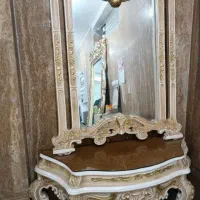 اینه کنسول|بوفه، ویترین، کنسول|پاکدشت, پاکدشت (مامازند)|دیوار