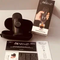 اسپرسوساز دستی Starsoo