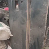 دو تا درب پژو سمت راننده سالم و کاپوت