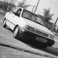 پراید 85