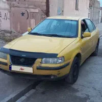 تاکسی سمند ۸۴ بین شهری