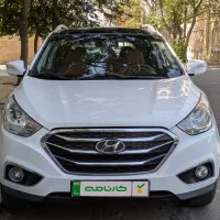 هیوندای توسان ix 35 2400cc مدل 2014