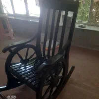 صندلی مادربزرگ (راک)