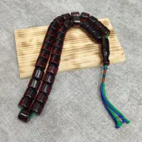 تسبیح آب حیات|کلکسیون اشیاء عتیقه|مهاباد (آذربایجان غربی), |دیوار