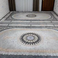 فرش ۱۲ متری سه ماه استفاده شده