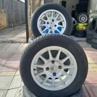 رینگ اسپرت لاستیک زاپاس ۱۳،۱۴،۱۵،۱۶ خورشیدی۱۴