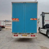 خاور الوند مدل ۴۰۱|خودرو سنگین|دهگلان, |دیوار