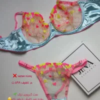 سوتین ،شورت، لباسزیر ،نیمتنه ،لباسخواب ساتن|لباس|بومهن, |دیوار