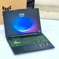 لپتاپ ایسوس ASUS TUF FX607VU / گرافیک RTX4050|رایانه همراه|شیراز, ملاصدرا|دیوار