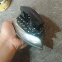 اتو کوچک و قدیمی کلکسیونی بسیار زیبا