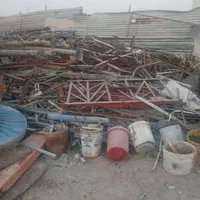 خرید ضایعات آهن. آلمینیوم.برنج.کولر.