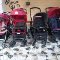 کالسکه های خارجی نو و مستعمل|کالسکه و لوازم جانبی|بندر کنگان, |دیوار