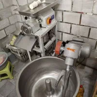 چرخ گوشت و خمیرگیر|فروشگاه و مغازه|اسلامشهر, شهرک مفیدی|دیوار