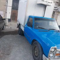 نیسان مدل ۹۵ یخچالدار