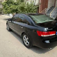 سوناتا۲۰۰۷ شیش سلندر فول