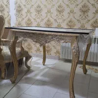 میز تک|میز و صندلی غذاخوری|مشهد, شفا|دیوار