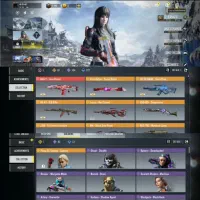 اکانت کالاف