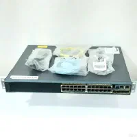 سوئیچ شبکه سیسکو C2960S-24PS-L