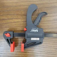 تعداد ۱۰۰ عدد گیره نجاری مارک سالی|ابزارآلات|شیراز, ارم|دیوار