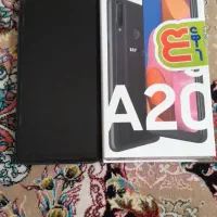 گوشی سامسونگ A20s|موبایل|ضیاء آباد, |دیوار