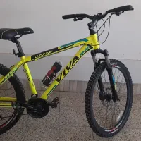 دوچرخه ویوا کمپ اصل شیمانو