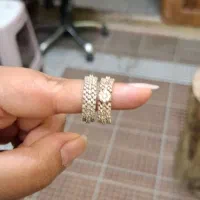 ساخت طلا و نقره اجرت کارگاهی|جواهرات|کرمان, |دیوار