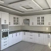 8تیکه کابینت /قابل جابجایی +کابینت  سفارشی