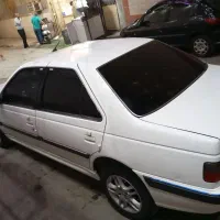 پارس تیوفایو401فول سفارشی