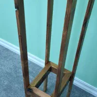 رخت آویز چوبی نو، کار دست|بندرخت و رخت‌آویز|بندر ماهشهر, |دیوار