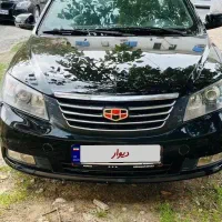 جیلی امگرند ۷ مدل۲۰۱۴ اتومات