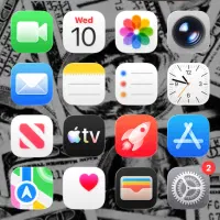 اپل۱۱پرومکس256