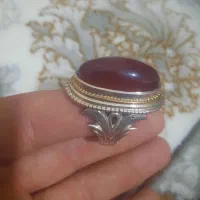 انگشتر یاقوت