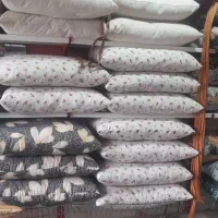 بالش  پنبه  پر|رختخواب، بالش، پتو|سنندج, |دیوار