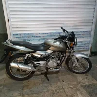 موتور پالس پره فنی سالم طبق عکس مدارک آماد انتقال|موتورسیکلت|تهران, نعمت‌آباد|دیوار