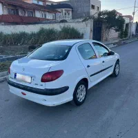 ۲۰۶ اس دی مدل ۹۴|خودرو سواری و وانت|فرح آباد, |دیوار