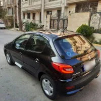 ۲۰۷ پانوراما ارتقا|خودرو سواری و وانت|فردیس, خیام غربی|دیوار