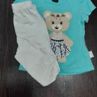 تیشرت شلوارک