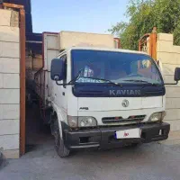 کاویان ۶ تن خوابدار ۸۷ آماده کار