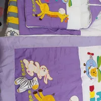 تخت پارک و رختخواب و.گهواره بچه|اسباب و اثاث بچه|اهواز, گلستان|دیوار