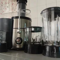 ابمیوه گیری بوش