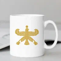 ماگ شهباز هخامنشی